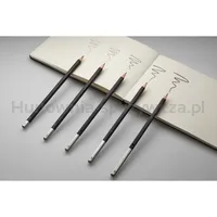 Zestaw Ołówków Moleskine 5 Szt. Różnej Twardości W Metalowym Pudełku - 5