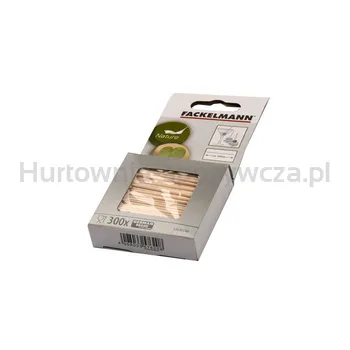 Wykałaczki Drewniane 300 Szt Fackelmann