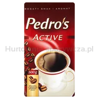 Pedro'S Active Kawa Mielona Vac 500G