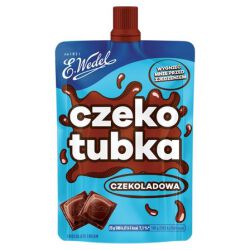 Wedel Czekotubka Czekoladowa 50G