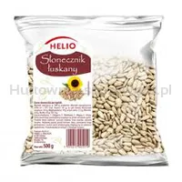 Helio Słonecznik Łuskany 500 G