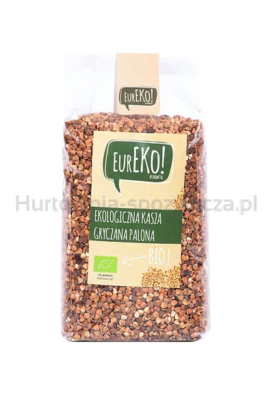 Kasza Gryczana Palona Bio 500 G