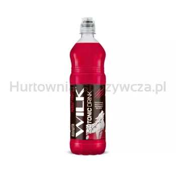 Rodowita Wilk napój izotoniczny niegazowany o smaku owoców leśnych z dodatkiem witamin 750 ml