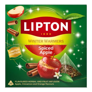 Lipton Spiced apple herbata 20 tb 44 g