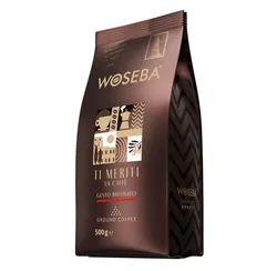 Woseba Kawa Ti Meriti Gusto Raffinato Mielona, 500G
