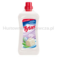 Tytan Płyn Do Mycia Uniwersalny Mydło Marsylskie  1L