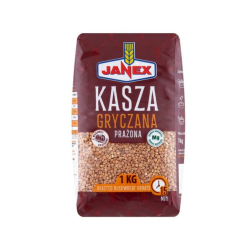Janex Kasza Gryczana 1Kg