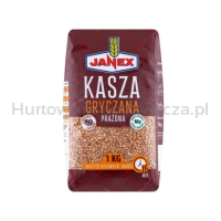 Janex Kasza Gryczana 1Kg