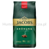 Jacobs Kawa Ziarnista Kronung 1 Kg