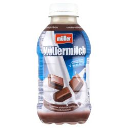 Mullermilch Napój Mleczny Czekoladowy 400G