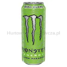 Monster Energy Ultra Paradise 500ml SK