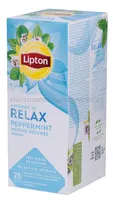 Herbata LIPTON Feel Good Selection, Relax, mięta, 25 kopert - 3