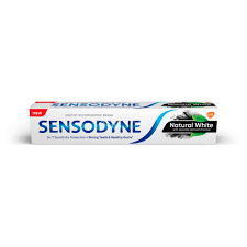 Sensodyne Natural White 75Ml