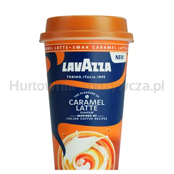 Coffee Lavazza Caramel Latte 220ml