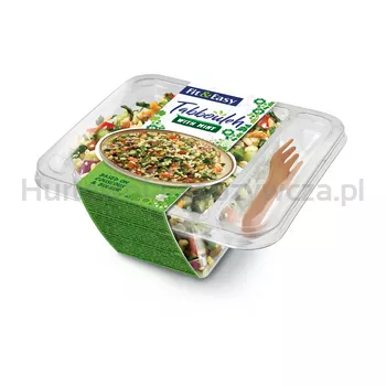 TABBOULEH Z MIĘTĄ I PIETRUSZKĄ POLSKA 180G FIT&EASY