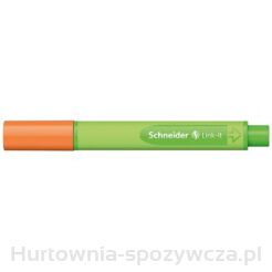 Cienkopis Schneider Link-It, 0,4Mm, Pomarańczowy