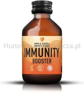 Booster Immunity Booster Shot 100 Ml