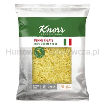 Makaron Penne (Rurki) Knorr 3Kg