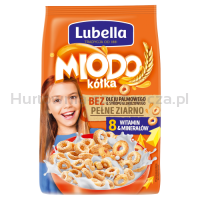 Lubella Mlekołaki Miodo Kółka Zbożowe Kółka Z Miodem 500 G