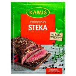 Przyprawa Do Steka Kamis 20 G Mccormick