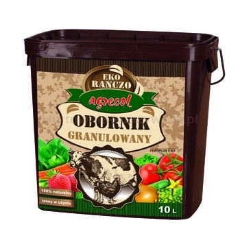 AgrecolObornik granulowany 10l