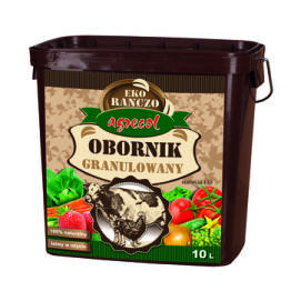 AgrecolObornik granulowany 10l