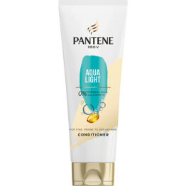 *Pantene Odżywka Do Włosów Aqua Light Cienkich Ze Skłonnością Do Przetłuszczania Się, 200Ml