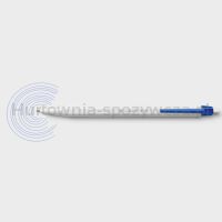 Długopis jednorazowy Caran d'Ache 825, 2szt., blister, niebieski - 4