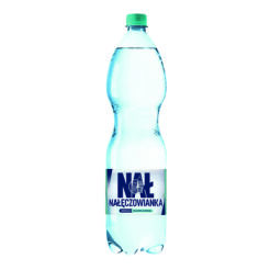 Nałęczowianka Naturalna Woda Mineralna Niegazowana 1,5L