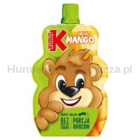 Mus Kubuś Jabłko-Mango 100 G Sasz Maspex