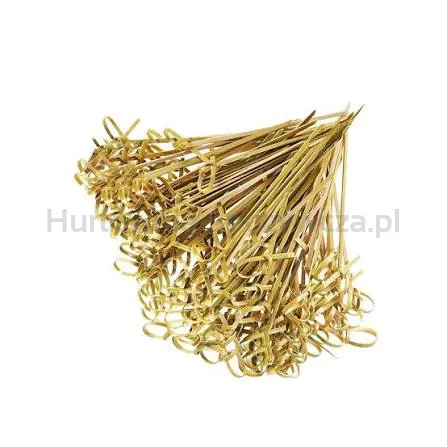 Patyczki Knot 12Cm 100Szt.