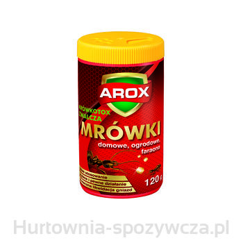 Arox Mrówkotox Na Mrówki 120G