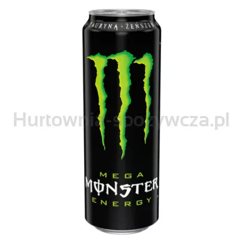 Monster Mega Energy Original 558 ml - kaucja