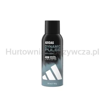 adidas Dynamic Pulse dezodorant w sprayu dla mężczyzn, 150 ml