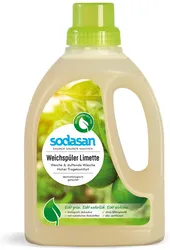 Płyn do płukania tkanin limonka BIO 750 ml