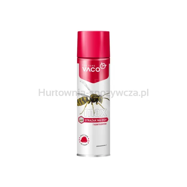 Vaco Środek Na Osy I Szerszenie Max 400Ml