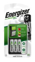 Ładowarka ENERGIZER Maxi + 4 szt. akumulatorków Power Plus AA