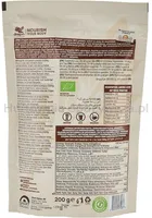 Białko ryżowe, 86% białka bez dodatku cukru, bezglutenowe BIO 200 g - 2