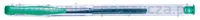 Office Products Długopis Żelowy Classic 0,5Mm, Zielony  - 2