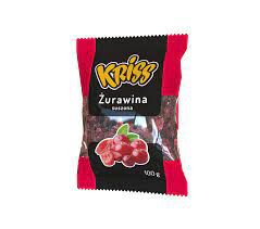 *Kriss Żurawina 100G