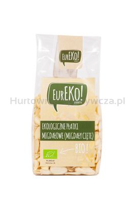 Płatki migdałowe (Migdały cięte) BIO 100 g