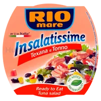 Rio Mare Sałatka Teksańska Z Tuńczykiem 160G