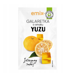 Galaretka yuzu emix 75g
