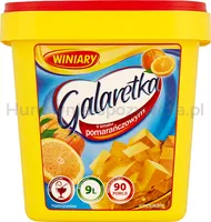 Winiary Galaretka Pomarańczowa 1,3 Kg