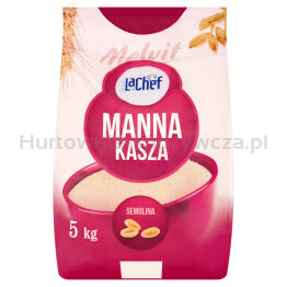 La Chef Kasza Manna 5Kg