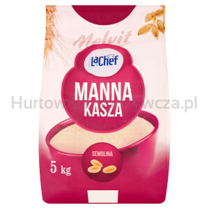 La Chef Kasza Manna 5Kg