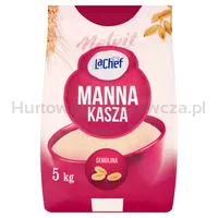La Chef Kasza Manna 5Kg