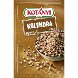 *Kotanyi Kolendra Cała 17G