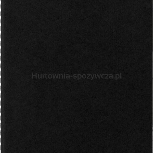 Zestaw 3 Zeszytów MOLESKINE Cahier Journals L (13x21cm) w kropki, 80 stron, czarny - 3