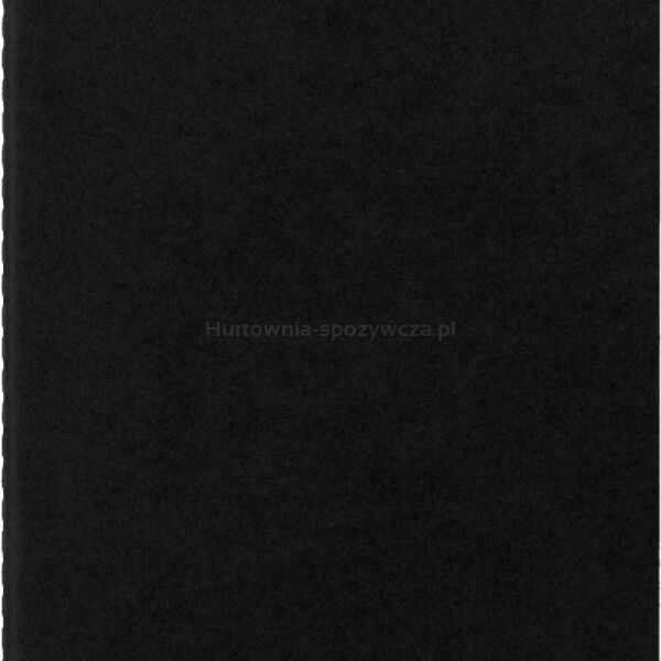 Zestaw 3 Zeszytów MOLESKINE Cahier Journals L (13x21cm) w kropki, 80 stron, czarny - 3